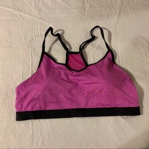 Danskin Now sports bra great shape XL